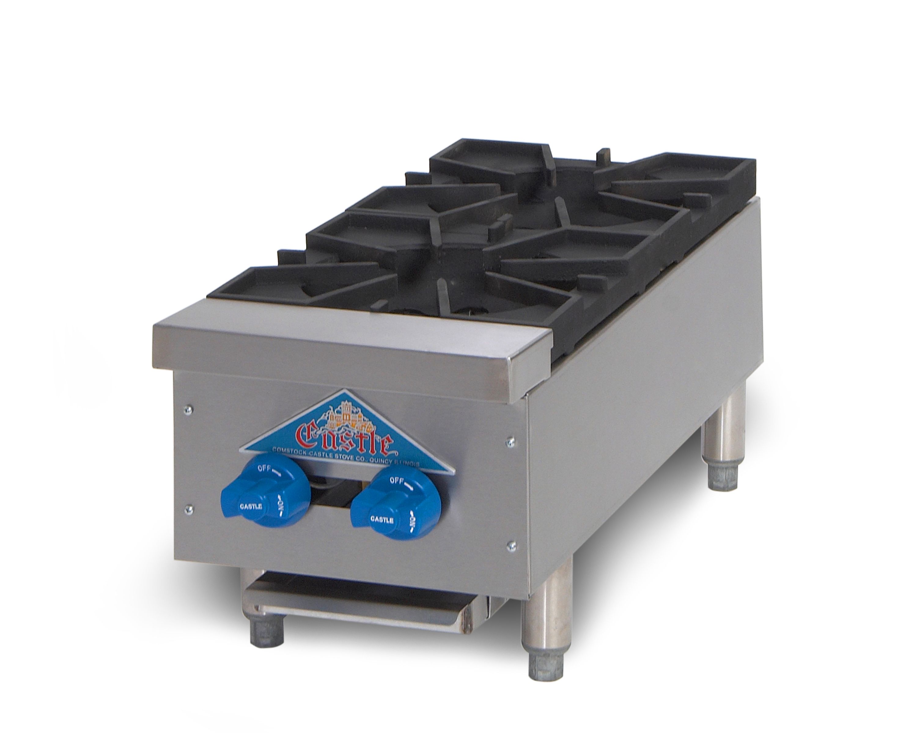 Heavy FHP Series Manual & Thermo Griddles - MADE IN USA